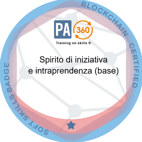 Badge pubblico 68042